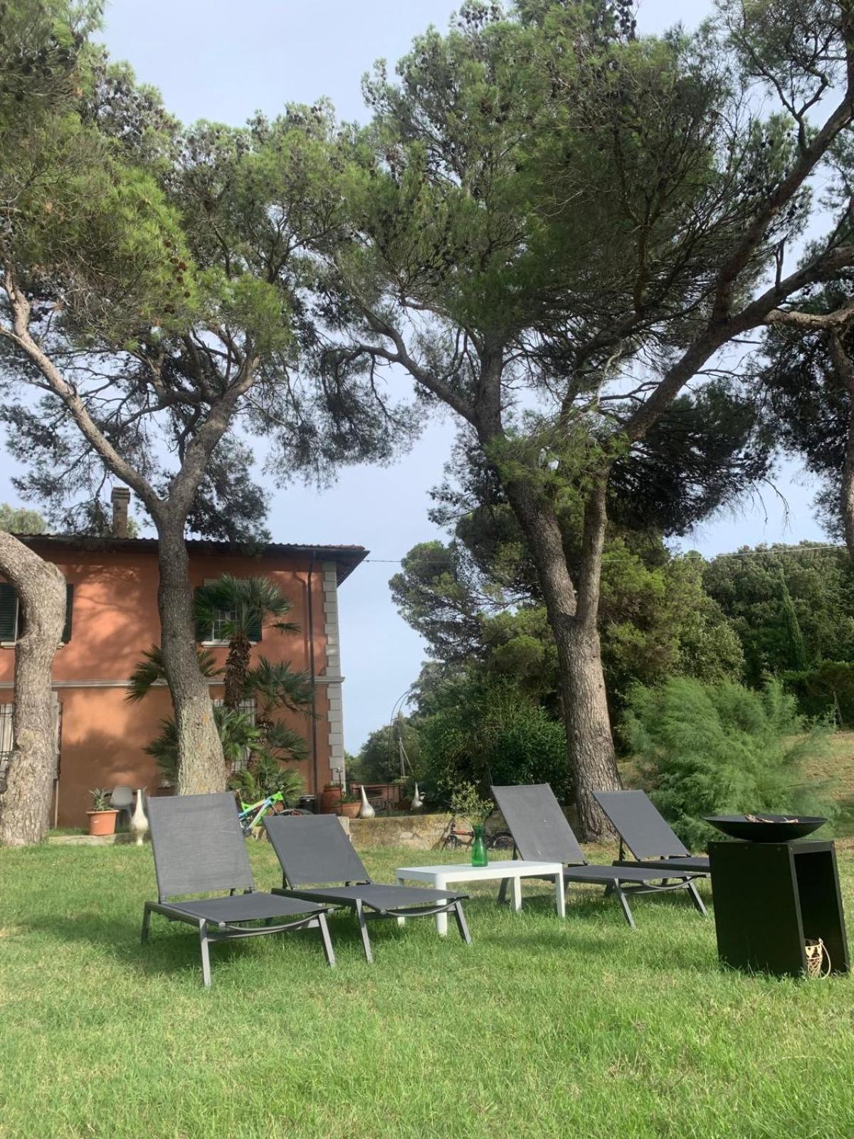 Allulivus Montenero (Livorno) Exterior foto