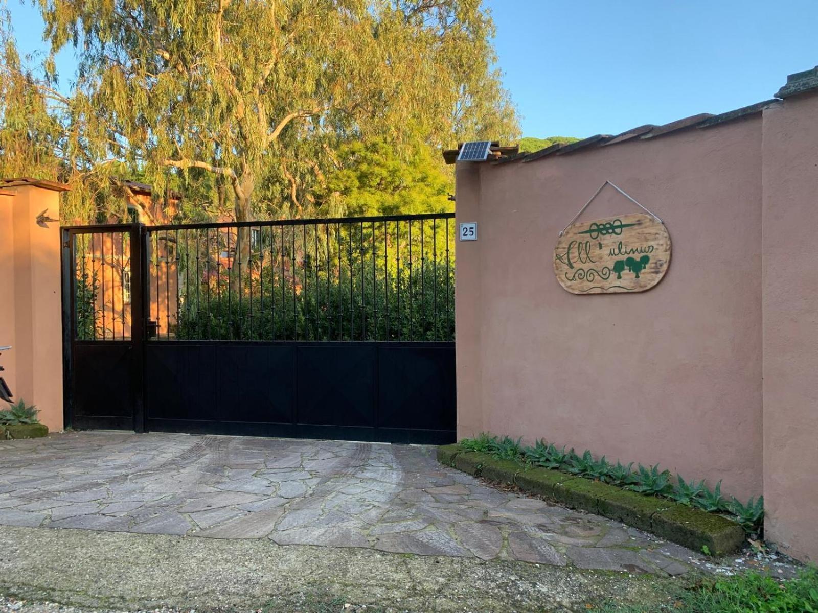 Allulivus Montenero (Livorno) Exterior foto