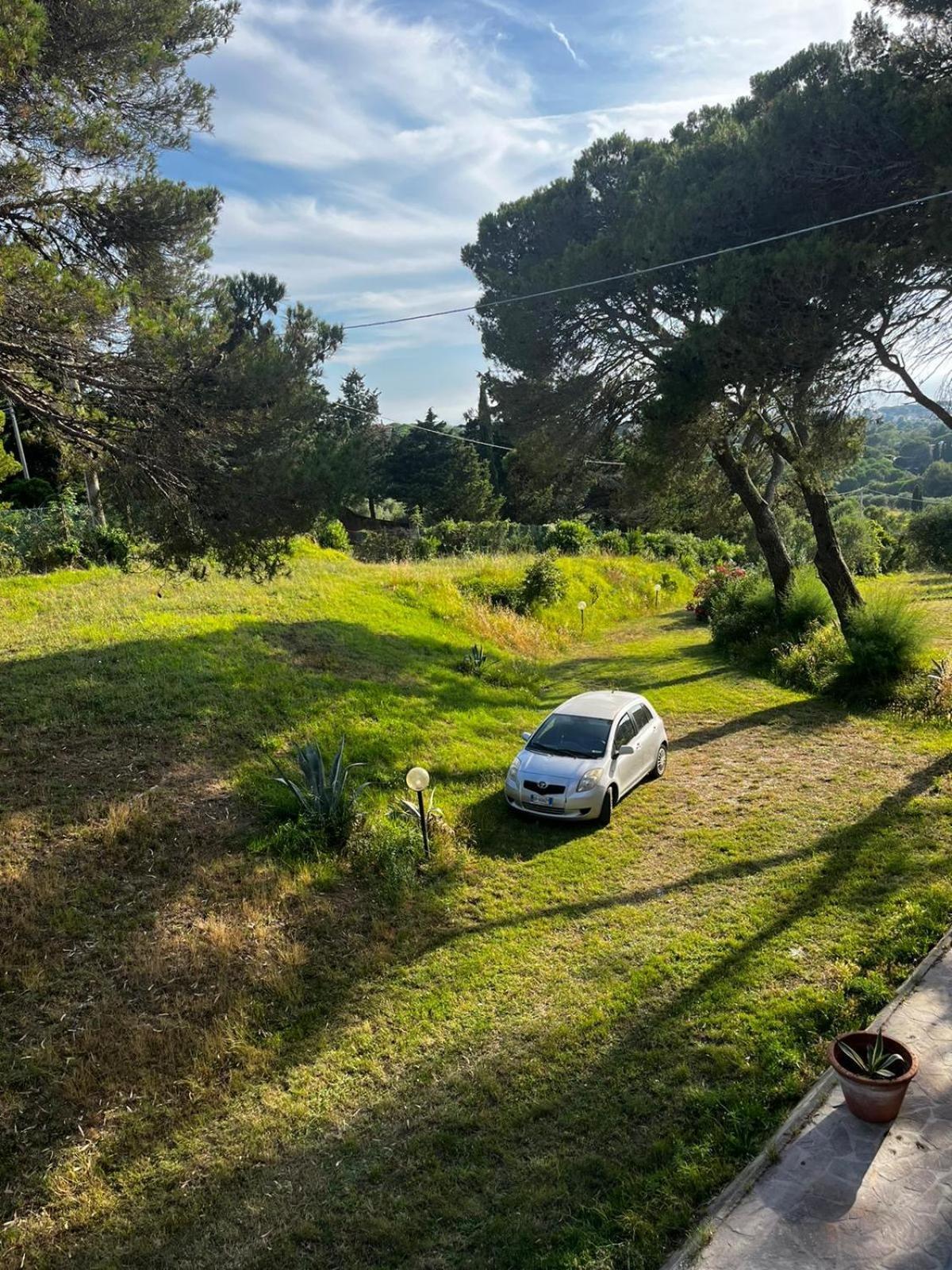 Allulivus Montenero (Livorno) Exterior foto