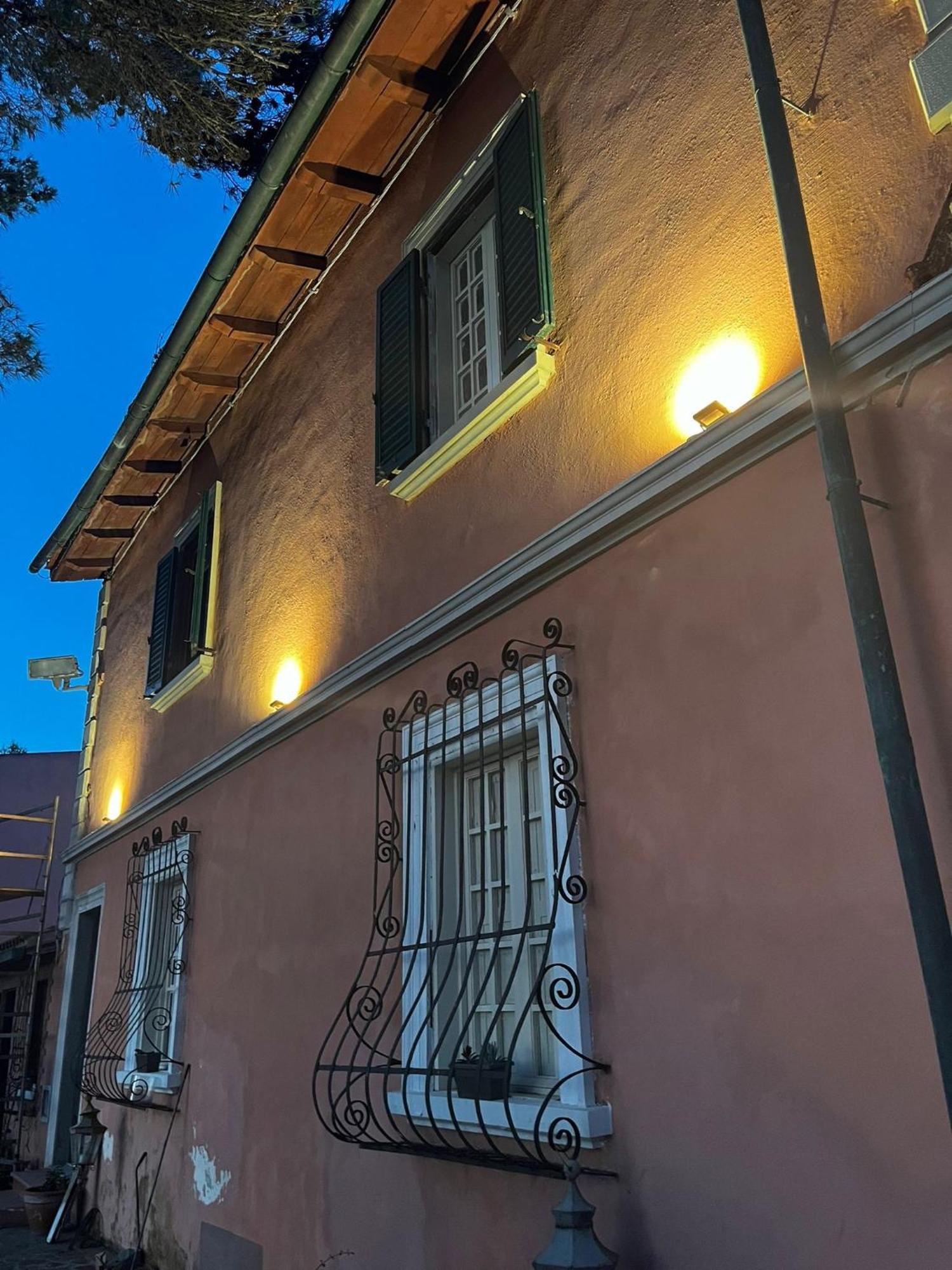 Allulivus Montenero (Livorno) Exterior foto