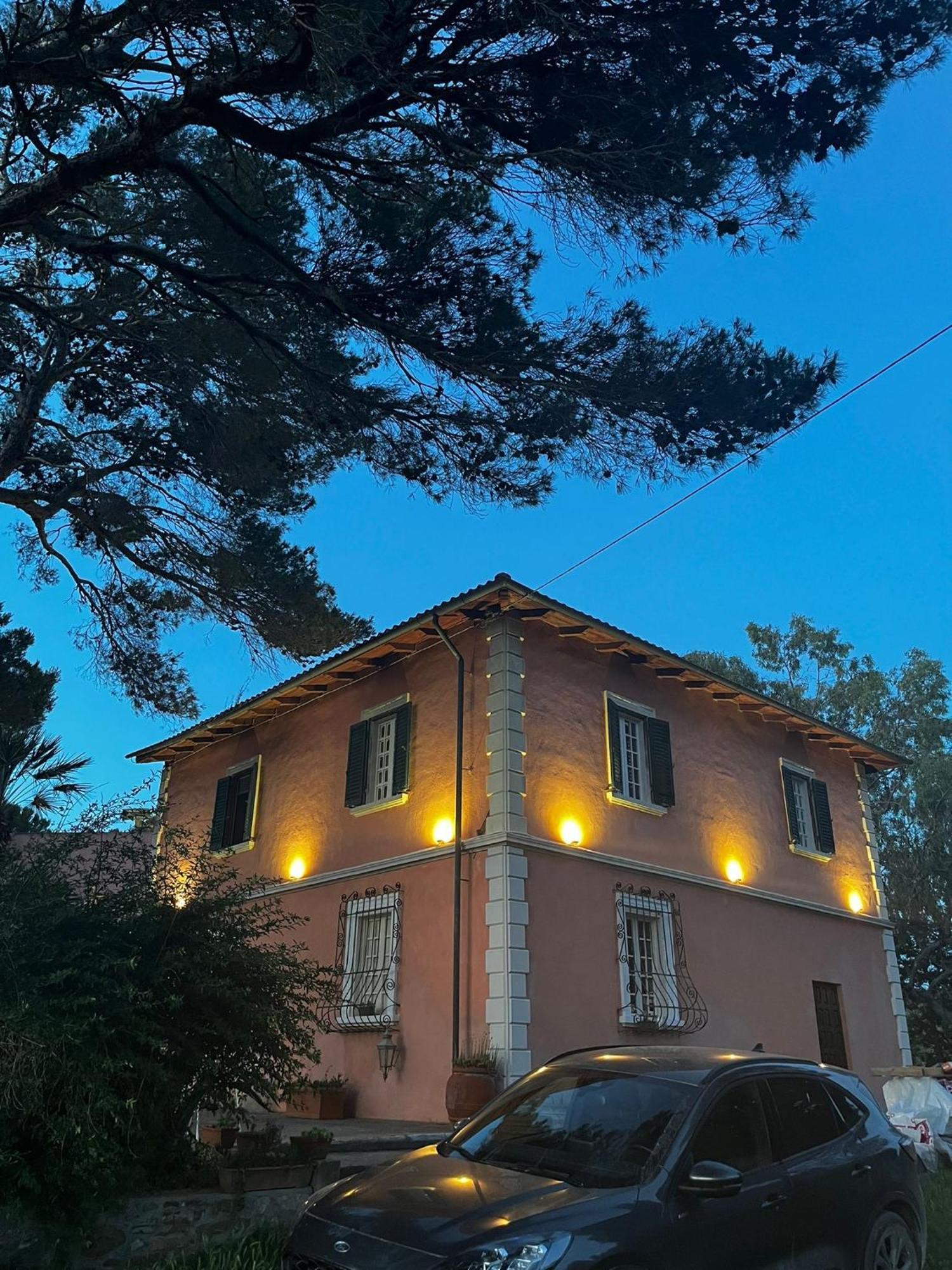 Allulivus Montenero (Livorno) Exterior foto