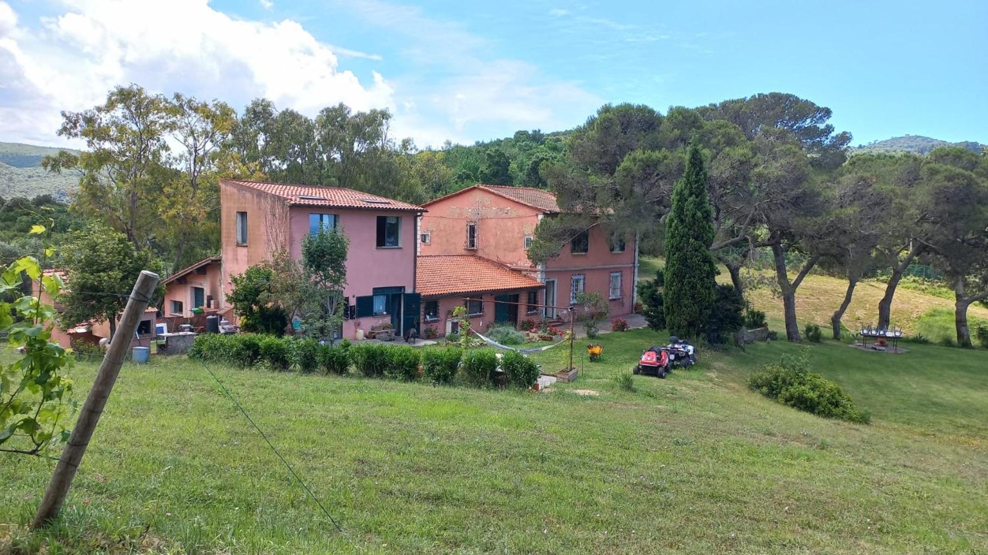 Allulivus Montenero (Livorno) Exterior foto